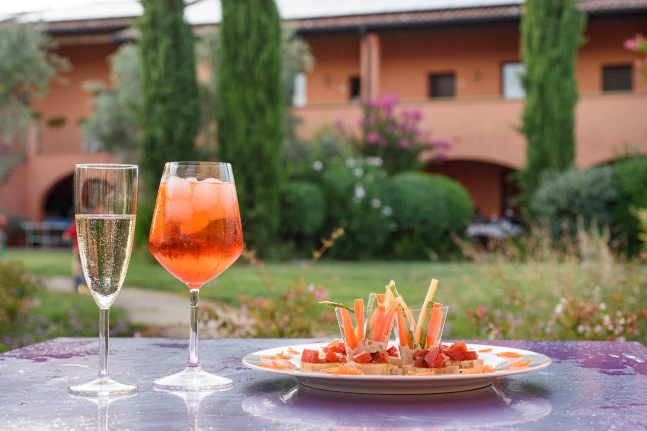 Agriturismo Borgo Campetroso Суверето Екстериор снимка