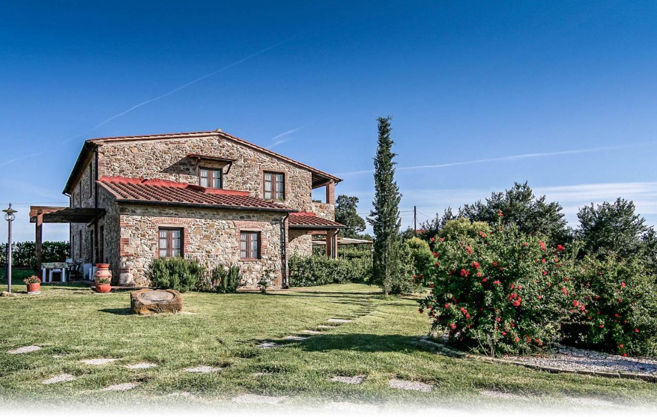 Agriturismo Borgo Campetroso Суверето Екстериор снимка