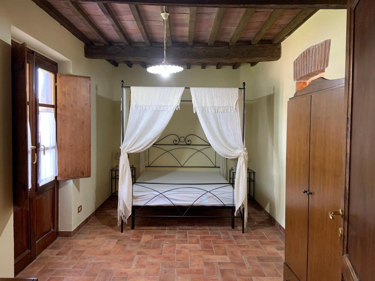 Agriturismo Borgo Campetroso Суверето Екстериор снимка