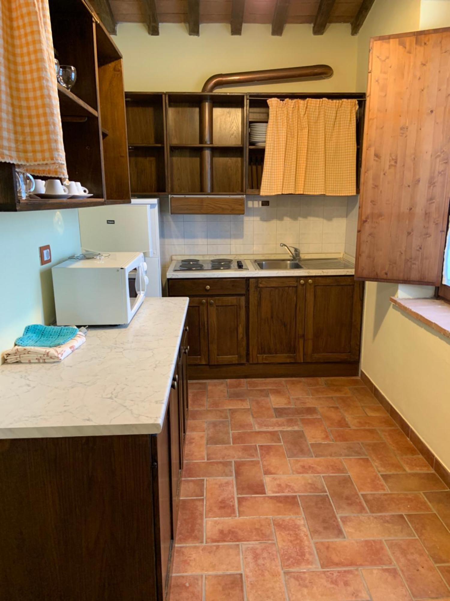 Agriturismo Borgo Campetroso Суверето Екстериор снимка