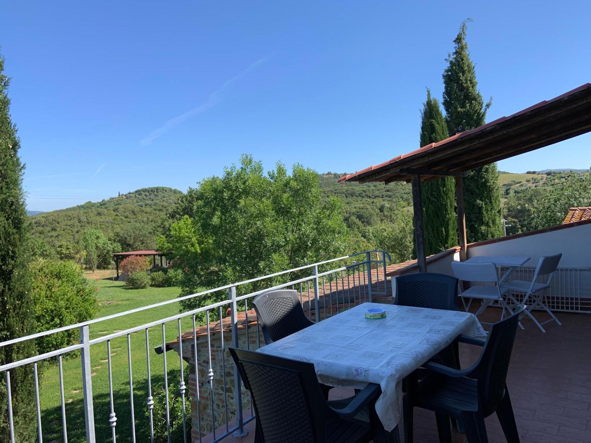 Agriturismo Borgo Campetroso Суверето Екстериор снимка
