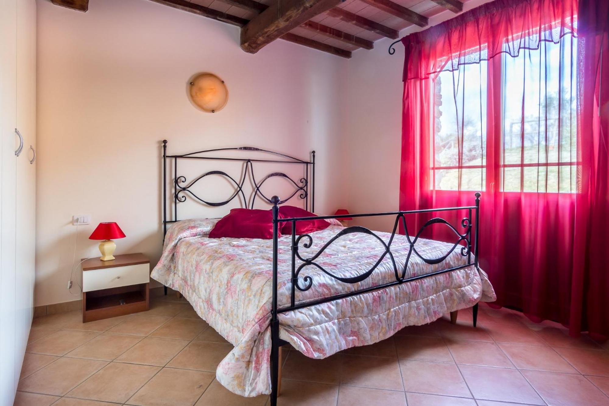 Agriturismo Borgo Campetroso Суверето Екстериор снимка
