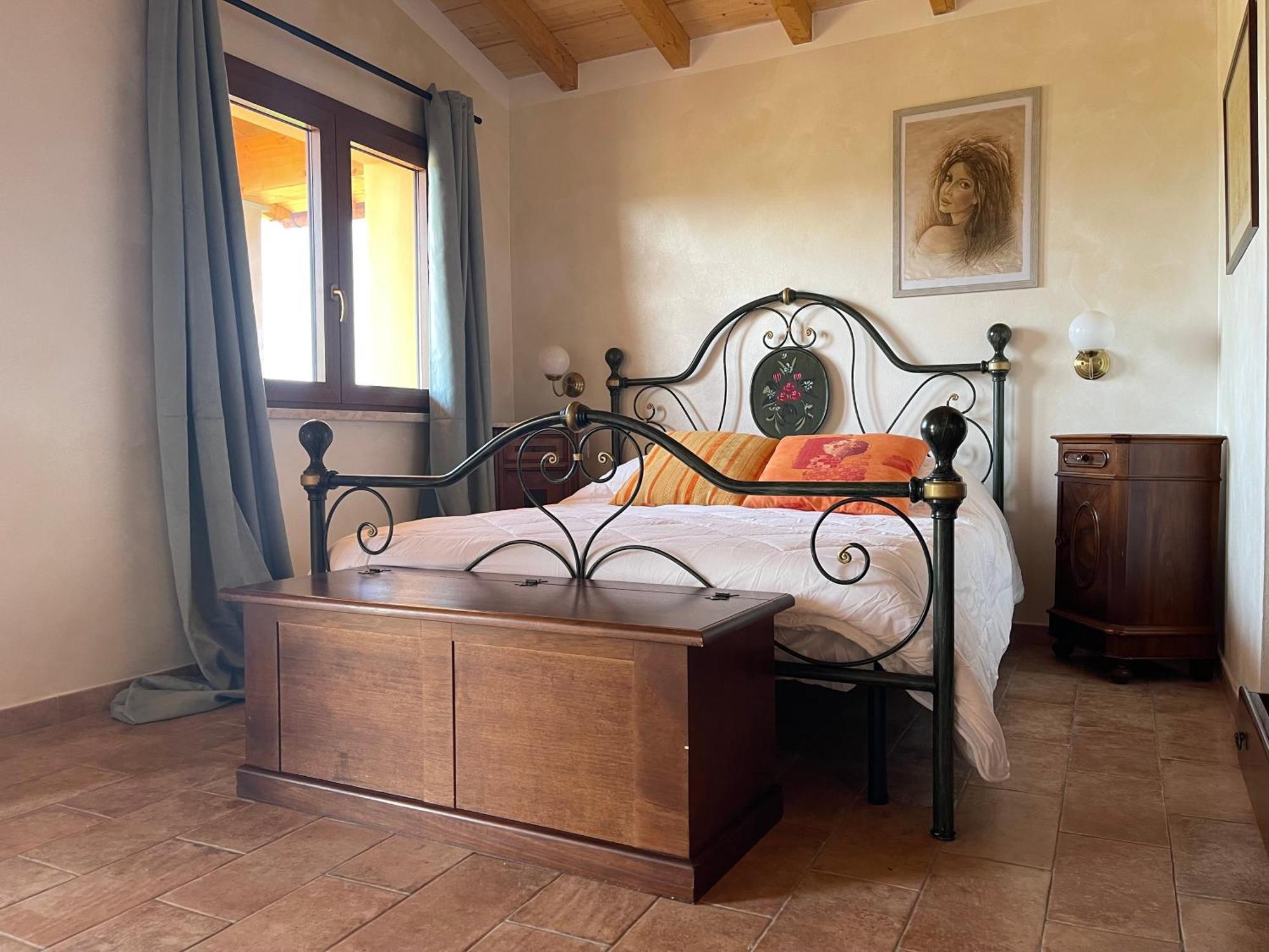 Agriturismo Borgo Campetroso Суверето Стая снимка