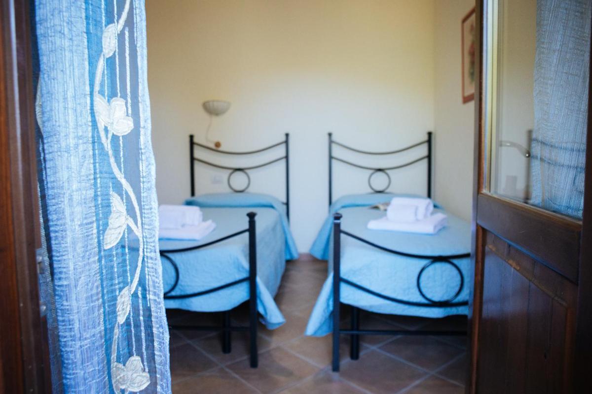 Agriturismo Borgo Campetroso Суверето Екстериор снимка