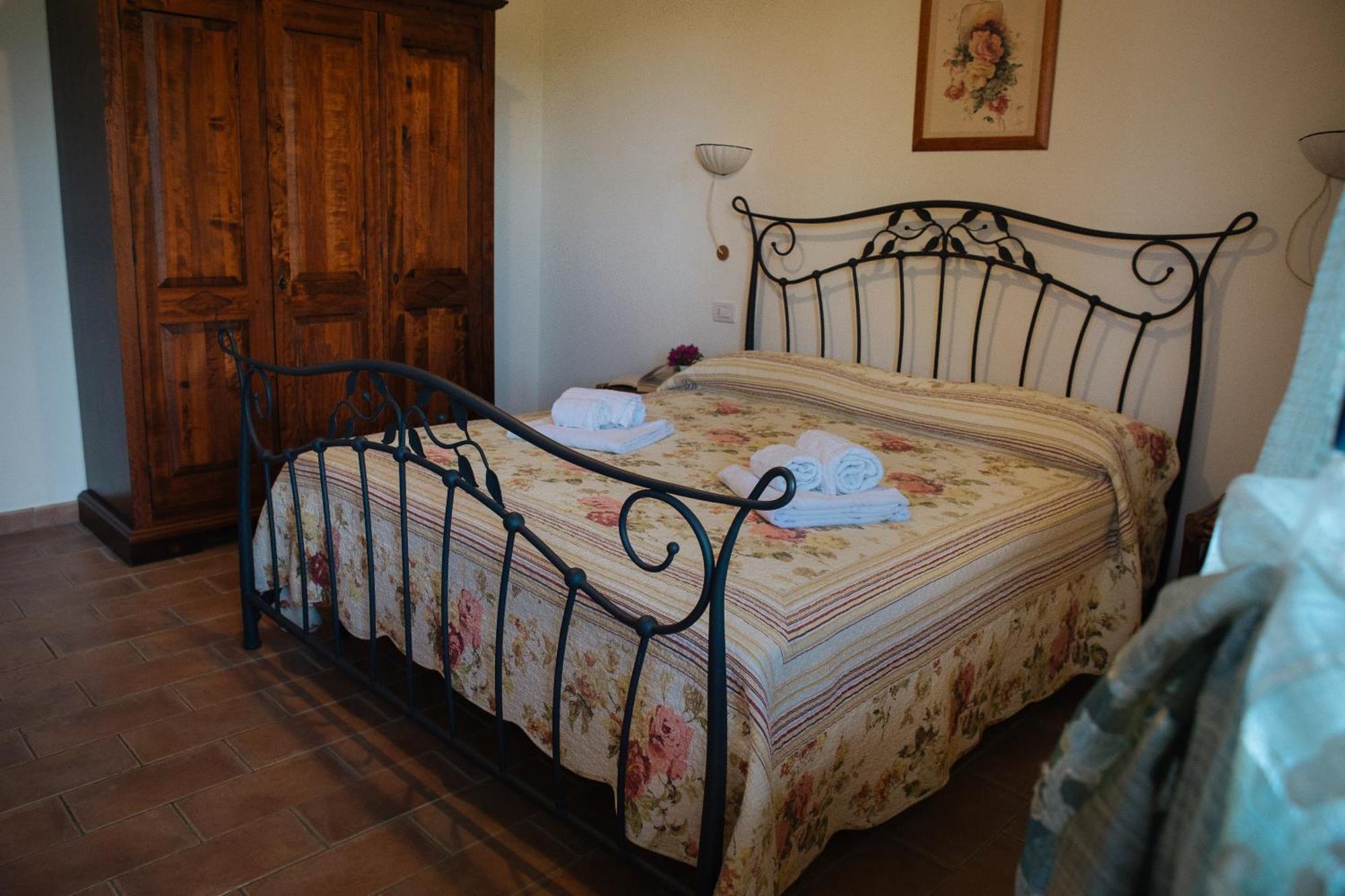 Agriturismo Borgo Campetroso Суверето Екстериор снимка