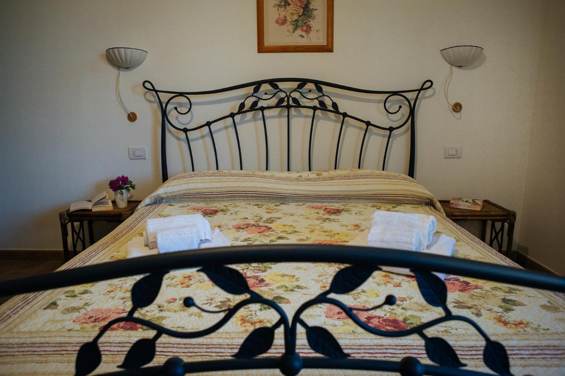 Agriturismo Borgo Campetroso Суверето Екстериор снимка