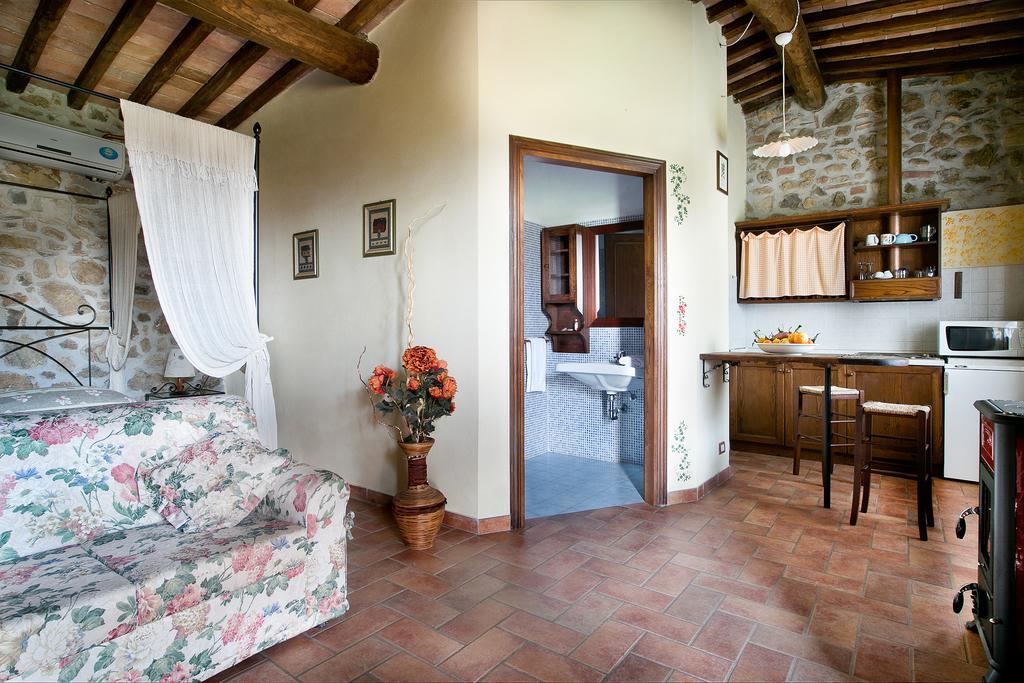 Agriturismo Borgo Campetroso Суверето Екстериор снимка