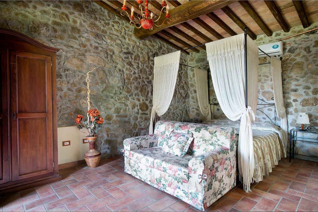 Agriturismo Borgo Campetroso Суверето Екстериор снимка