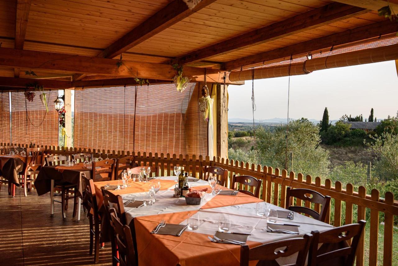 Agriturismo Borgo Campetroso Суверето Екстериор снимка