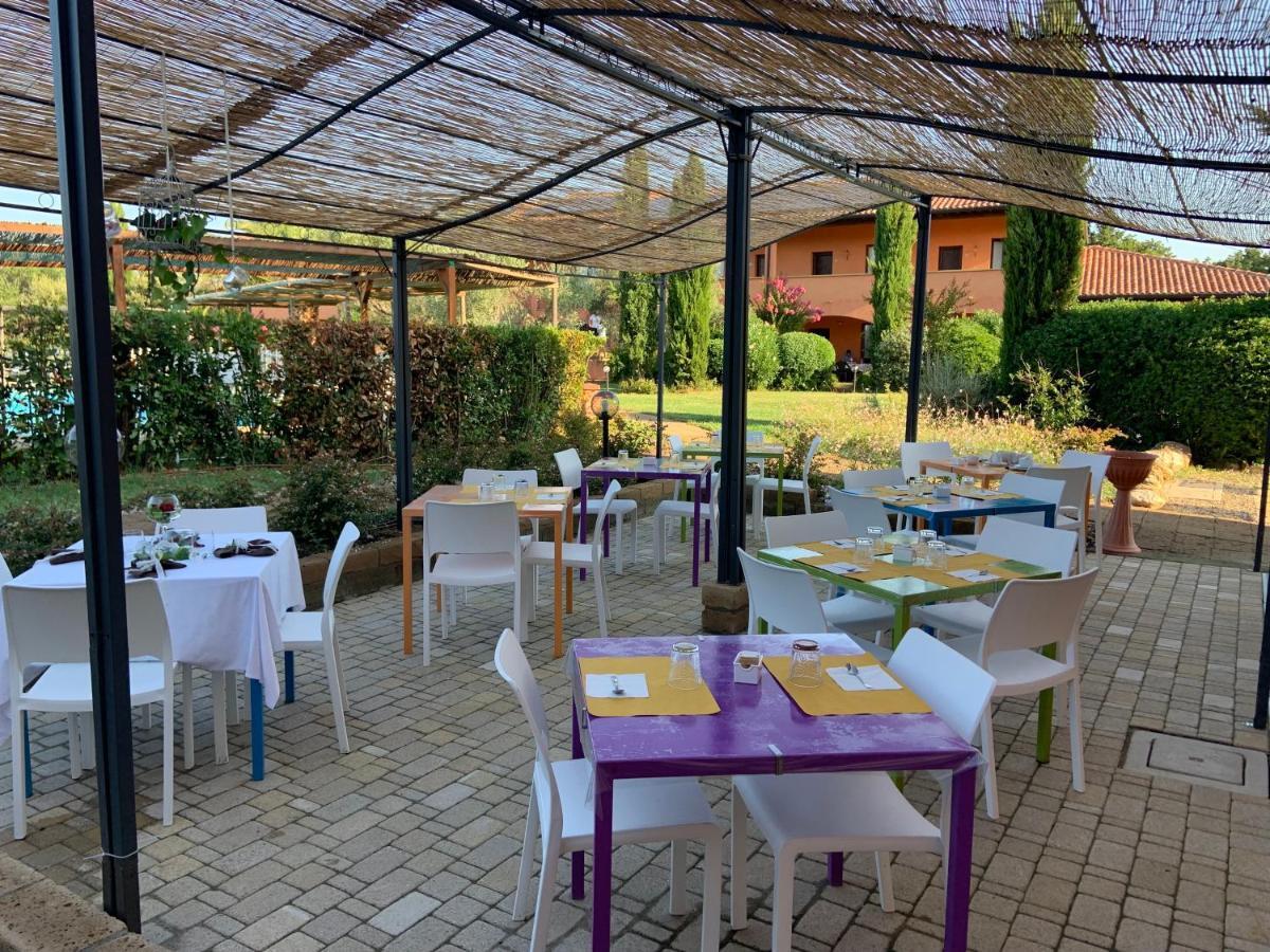 Agriturismo Borgo Campetroso Суверето Екстериор снимка
